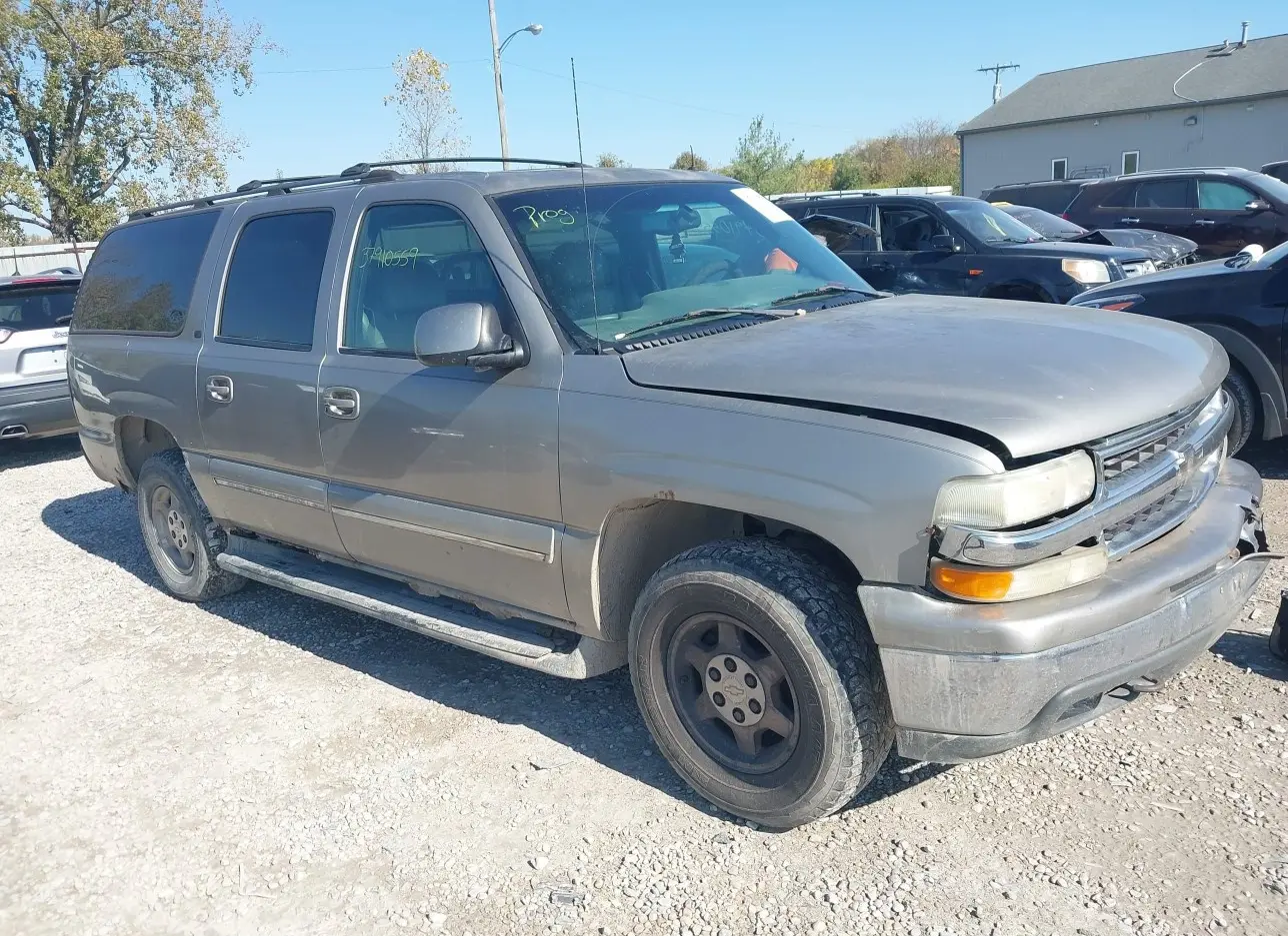 2002 CHEVROLET  - Image 1.