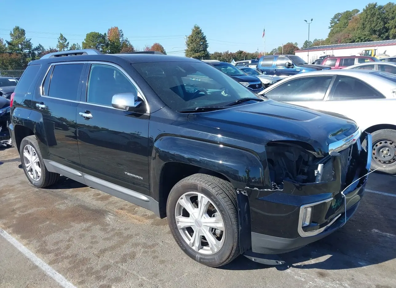 2016 GMC  - Image 1.