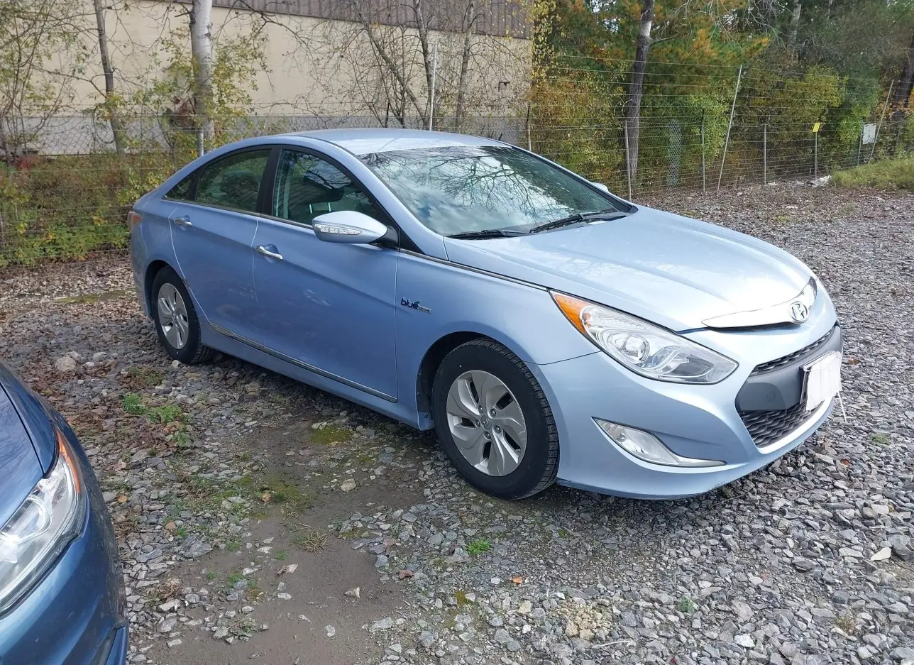 2014 HYUNDAI  - Image 1.