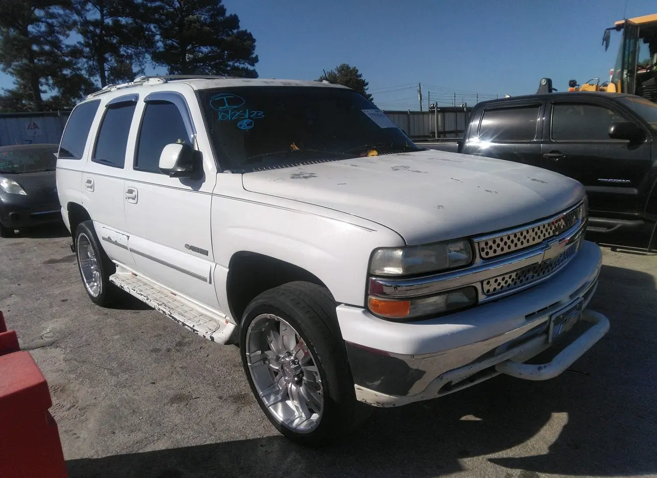 2003 CHEVROLET  - Image 1.