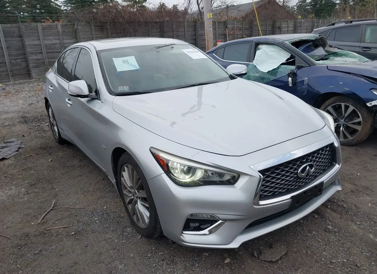 2018 INFINITI  - Image 1.