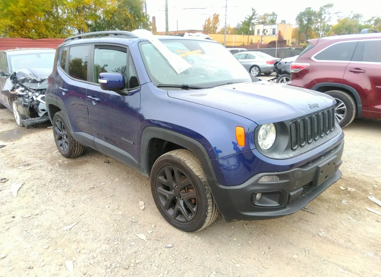 2017 JEEP  - Image 1.