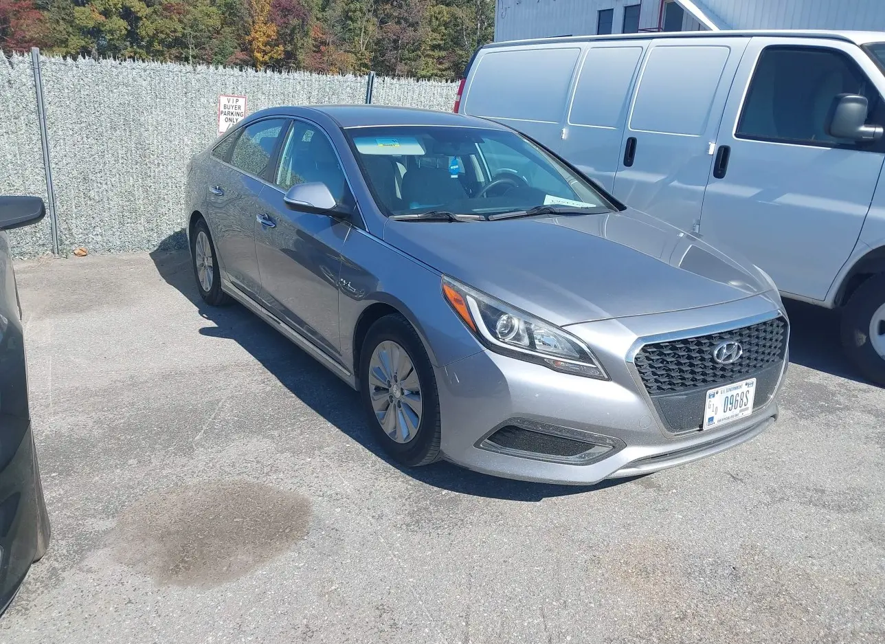 2016 HYUNDAI  - Image 1.