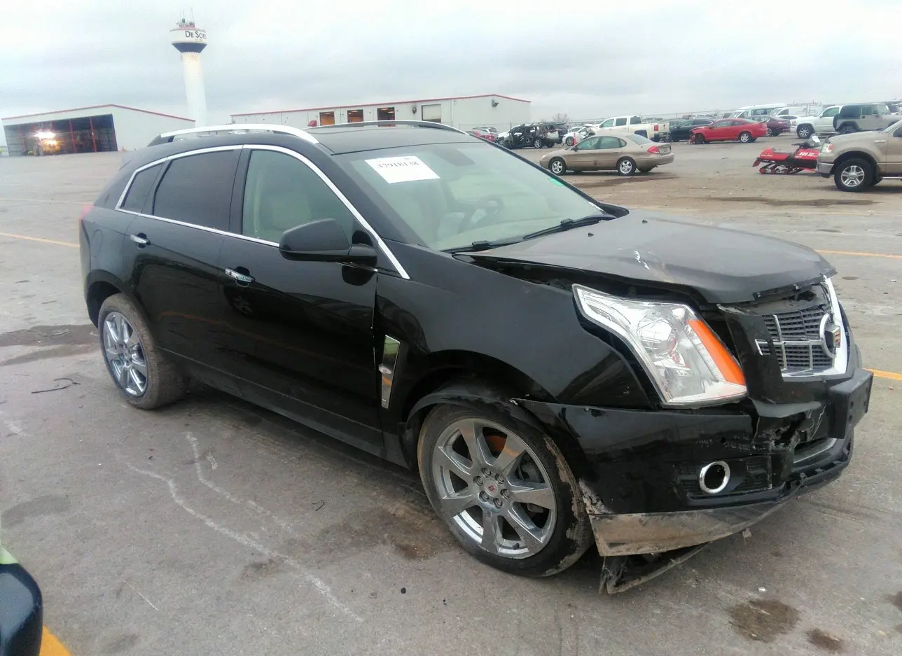 2010 CADILLAC  - Image 1.