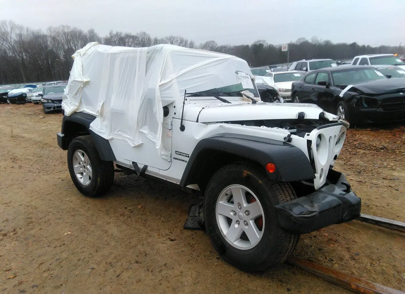 2017 JEEP  - Image 1.