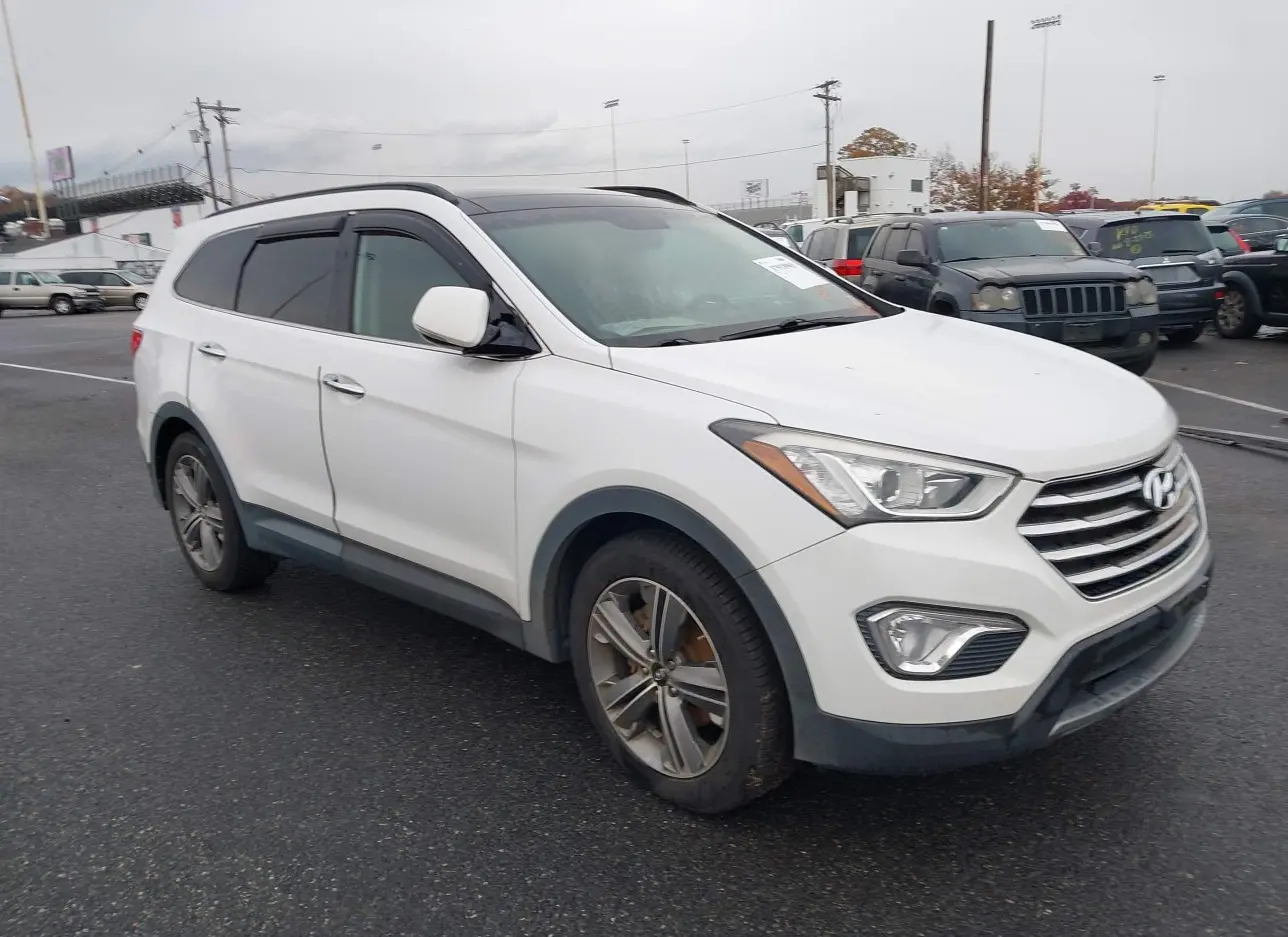 2013 HYUNDAI  - Image 1.