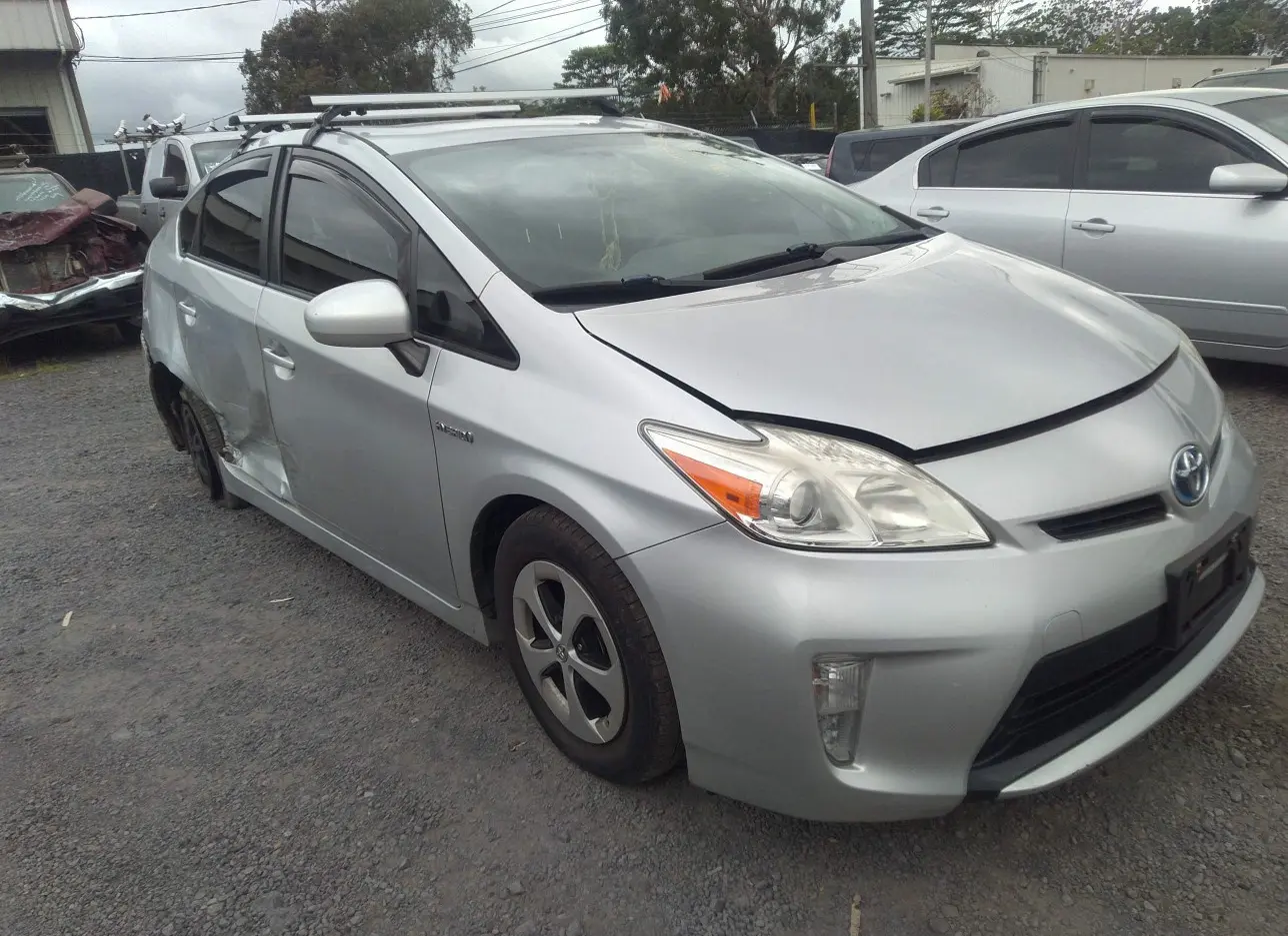 2014 TOYOTA  - Image 1.