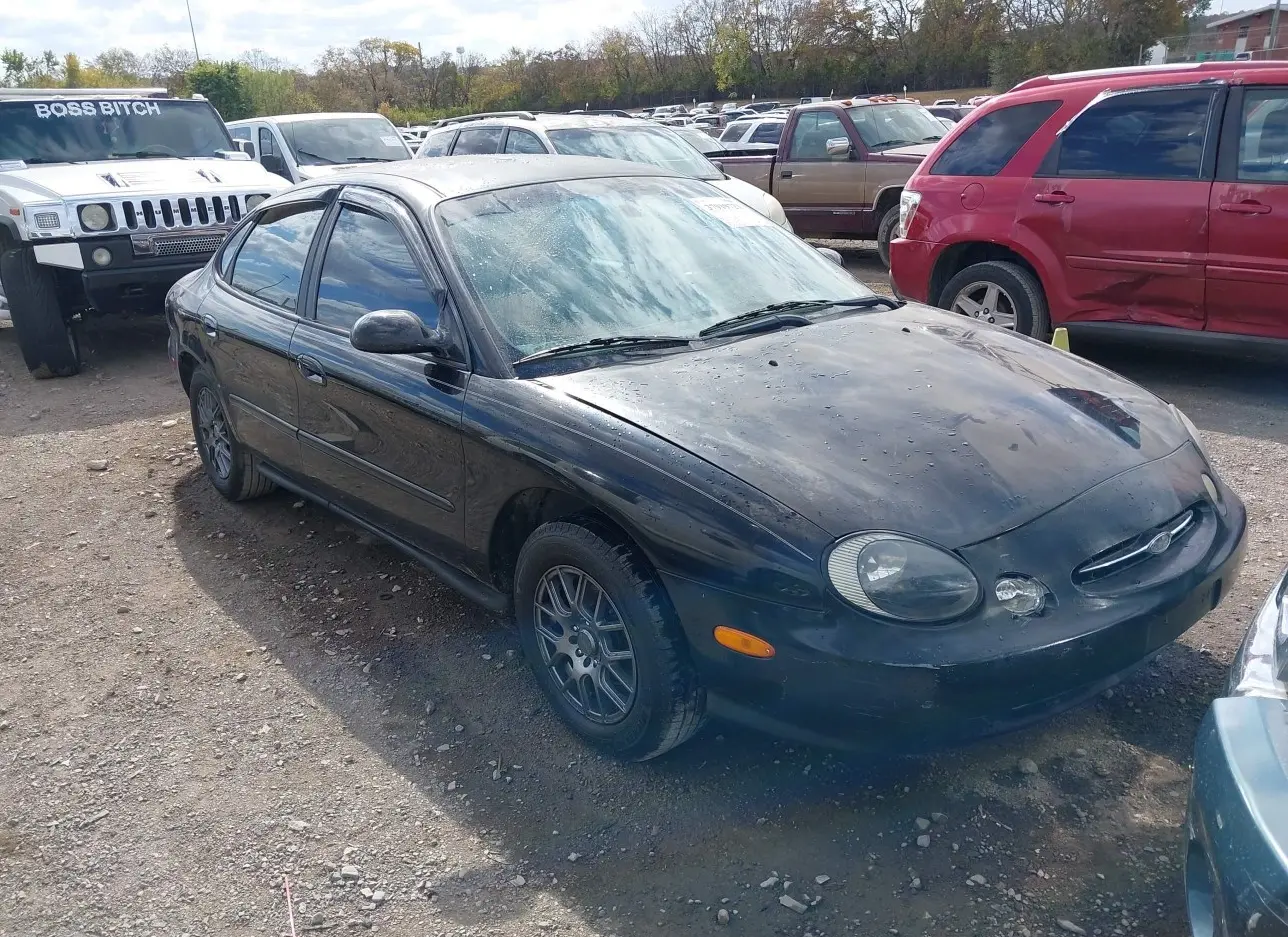 1998 FORD  - Image 1.