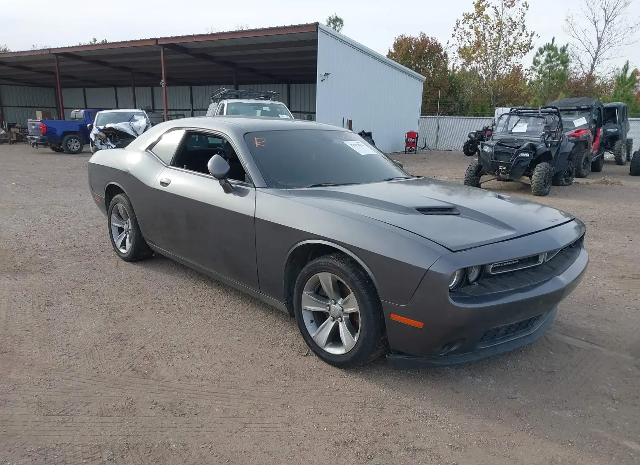 2016 DODGE  - Image 1.