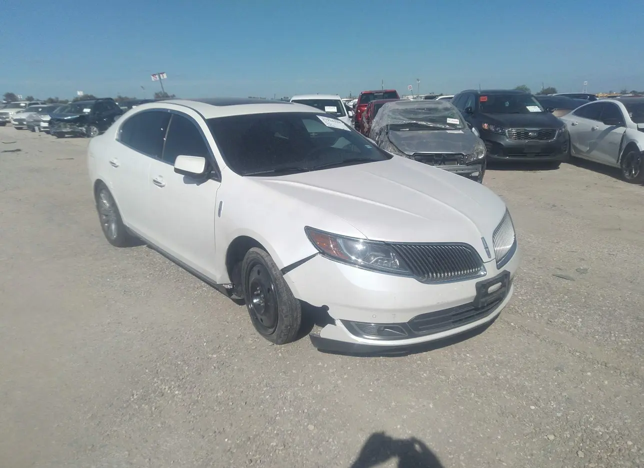 2014 LINCOLN  - Image 1.