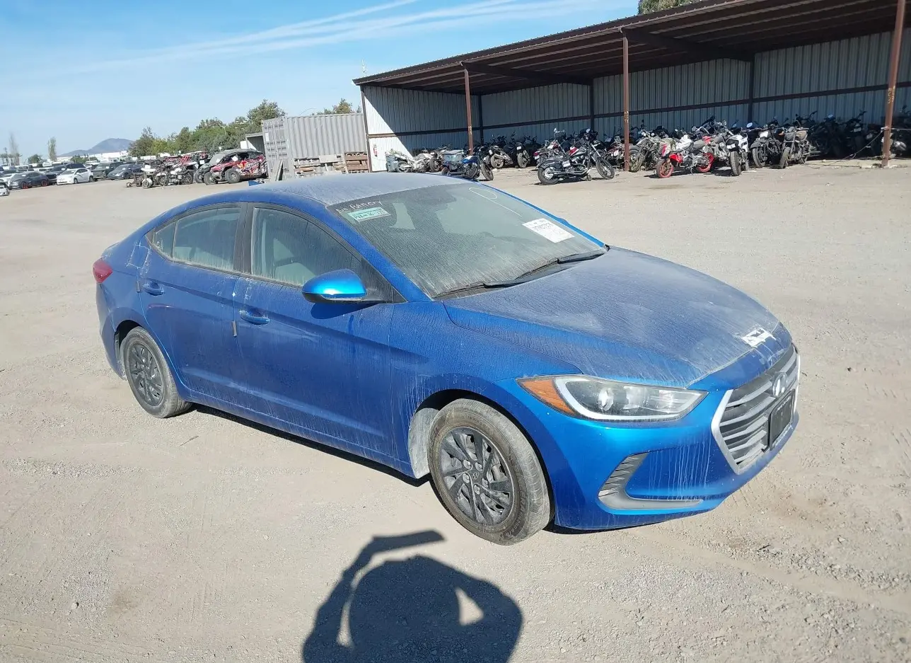 2017 HYUNDAI  - Image 1.