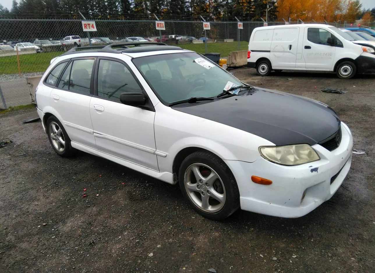 2002 MAZDA  - Image 1.