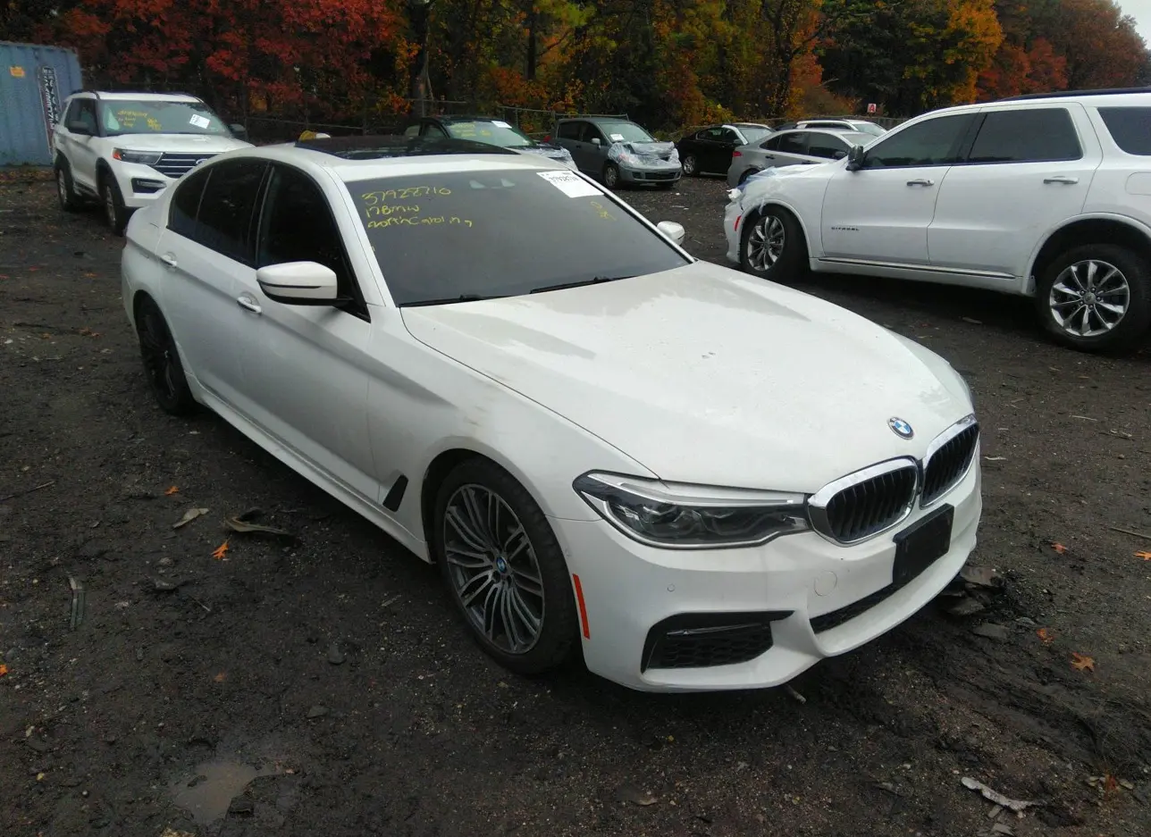 2017 BMW  - Image 1.