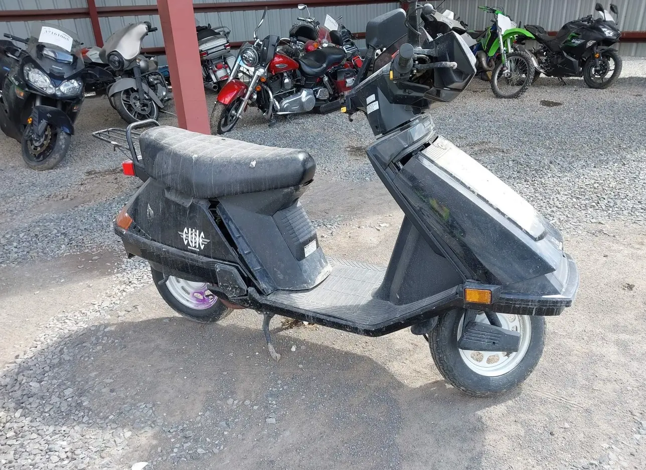 2001 HONDA  - Image 1.