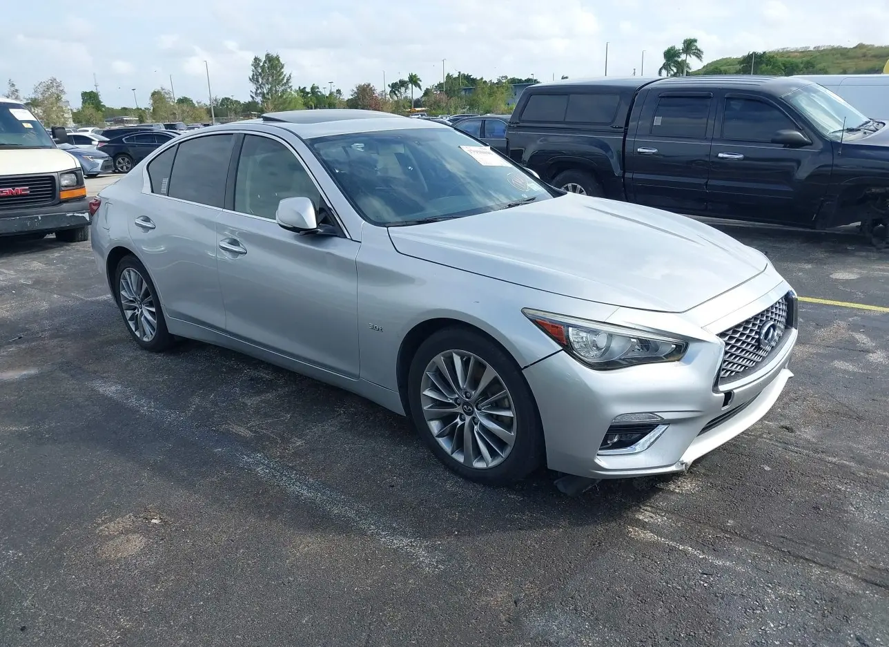 2018 INFINITI  - Image 1.