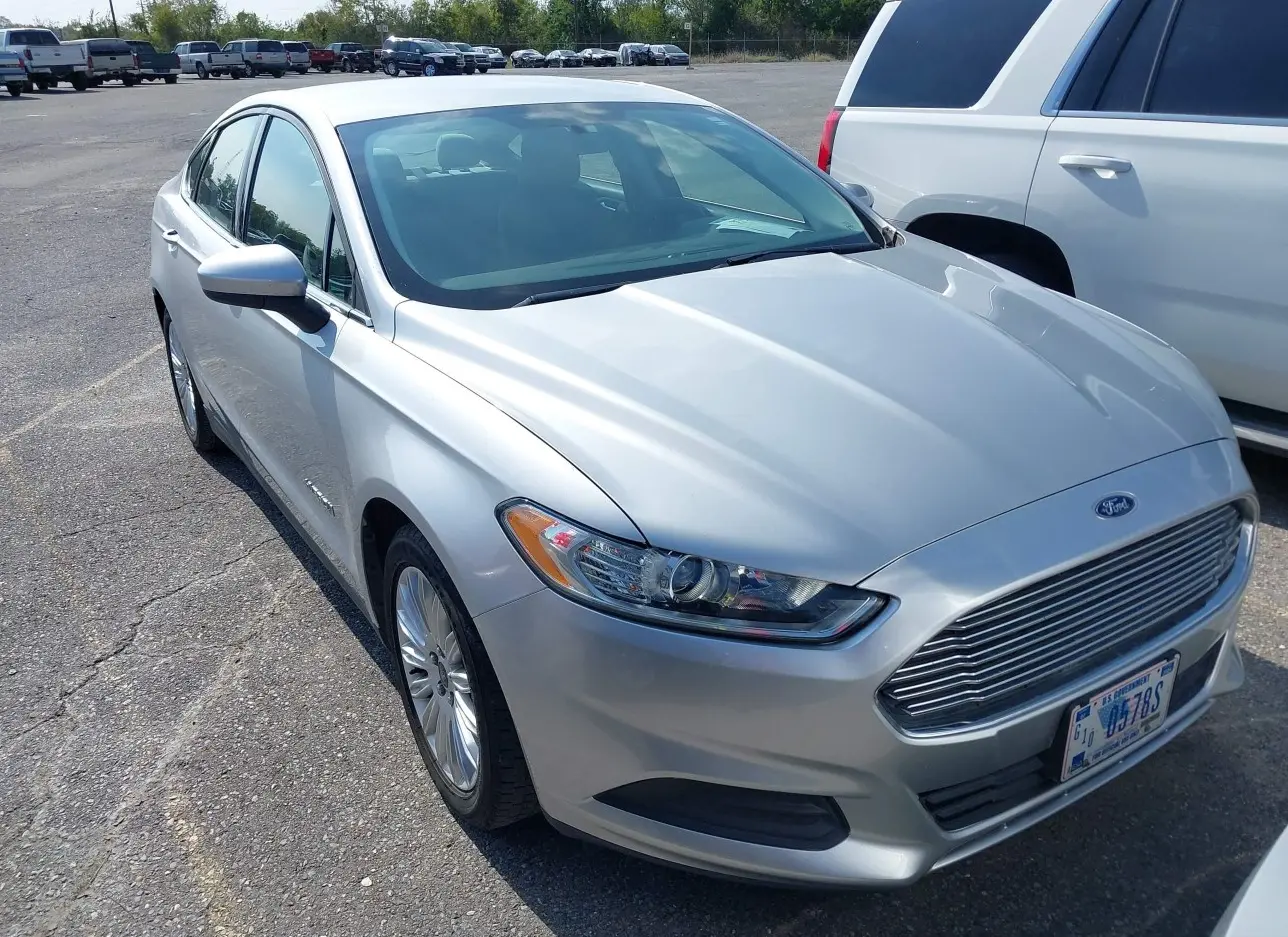 2016 FORD  - Image 1.