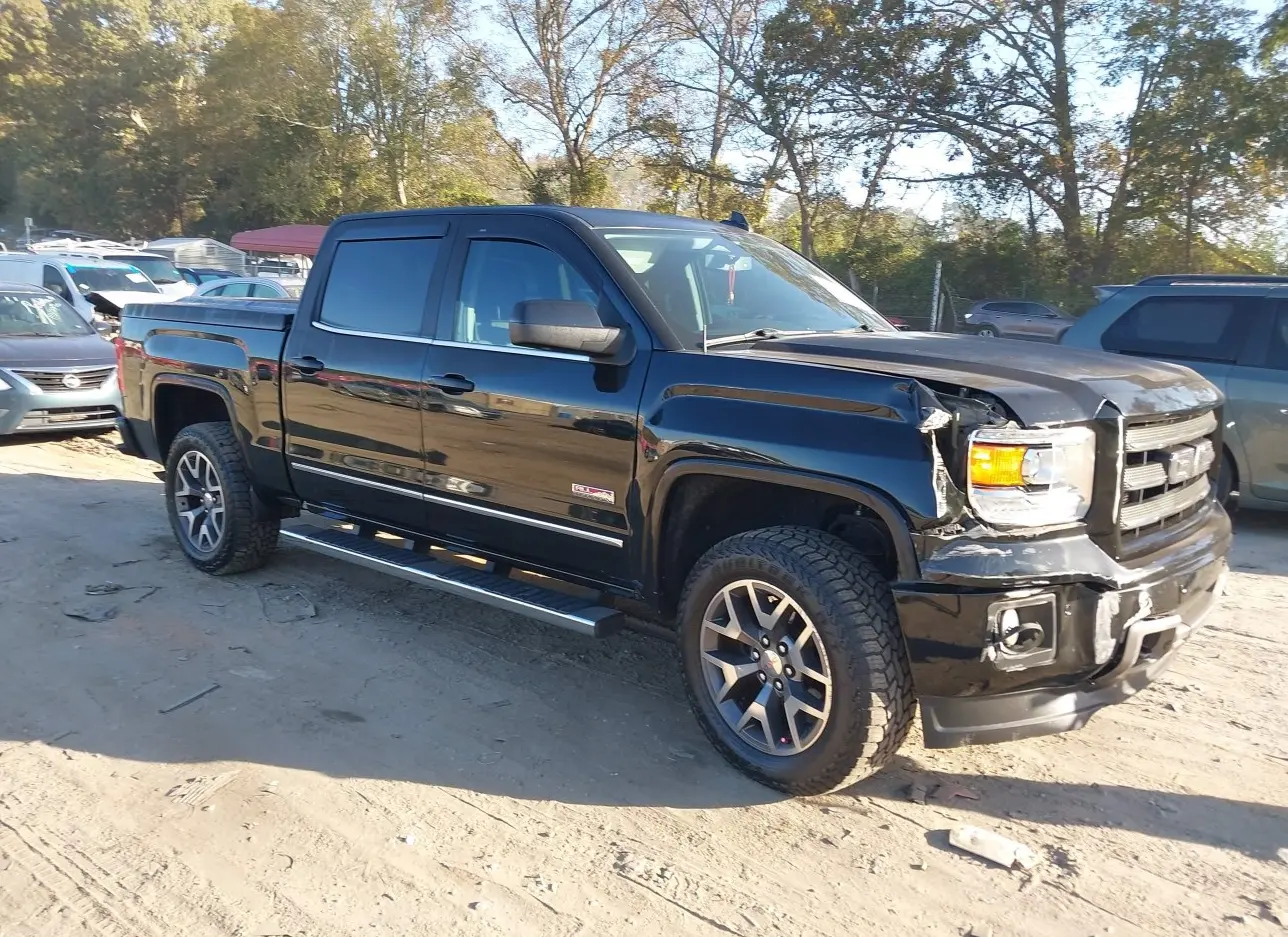 2015 GMC  - Image 1.