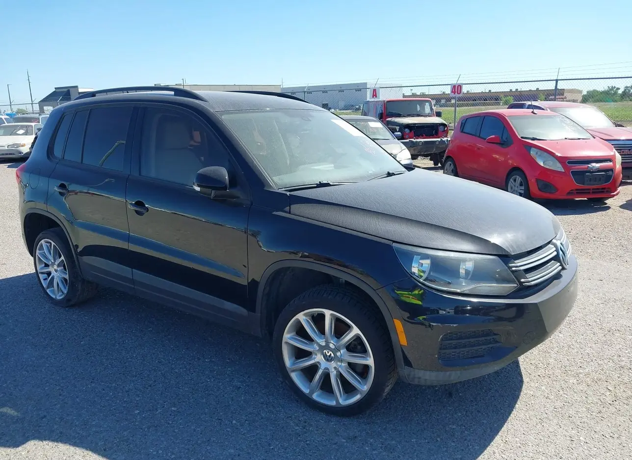 2016 VOLKSWAGEN  - Image 1.