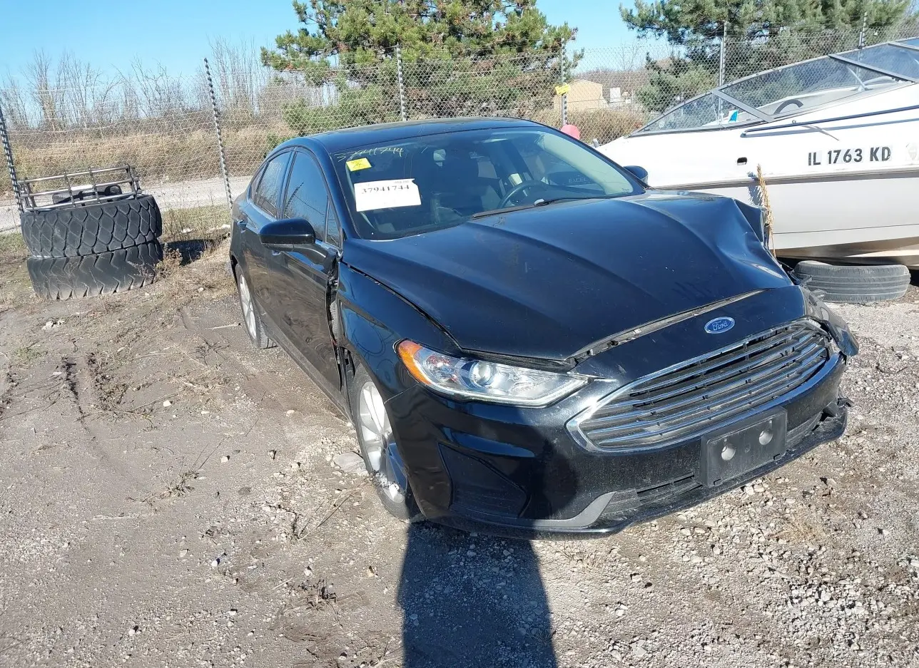 2019 FORD  - Image 1.