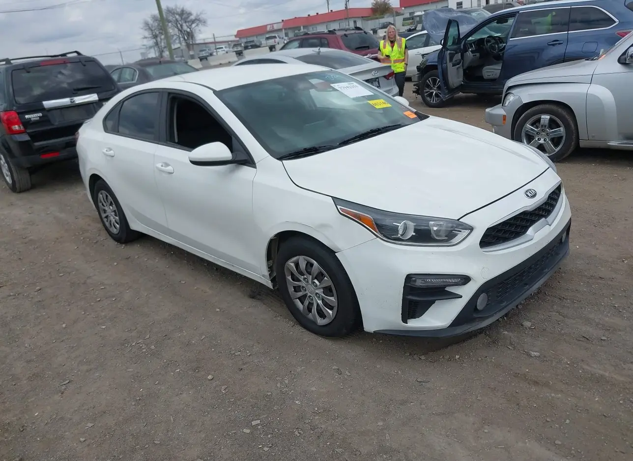 2019 KIA  - Image 1.