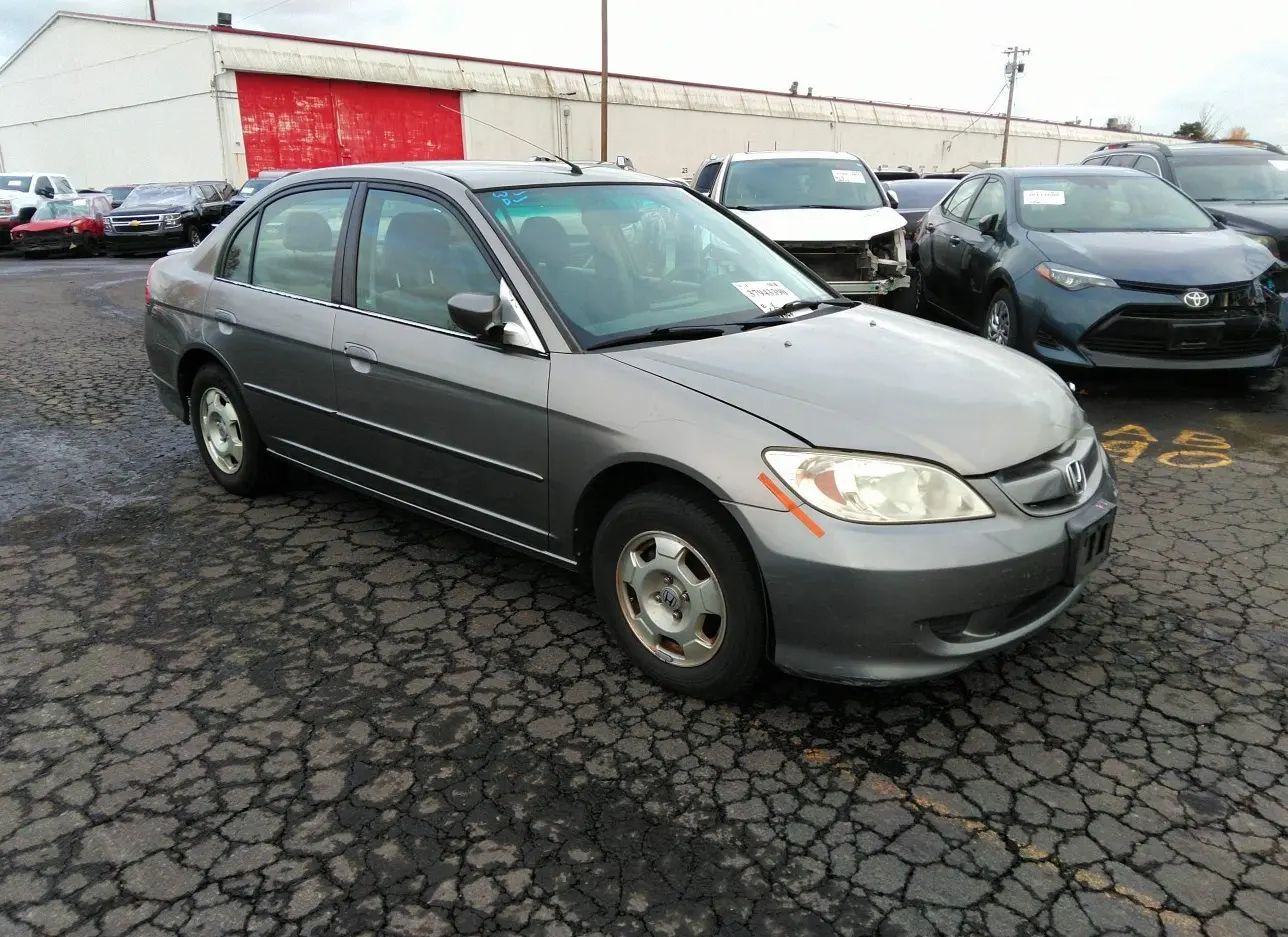 2005 HONDA  - Image 1.