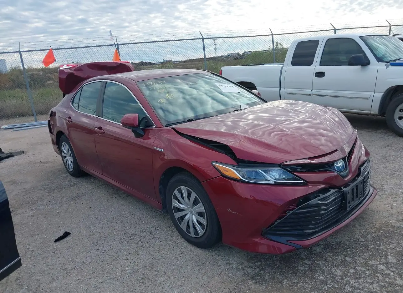 2018 TOYOTA  - Image 1.