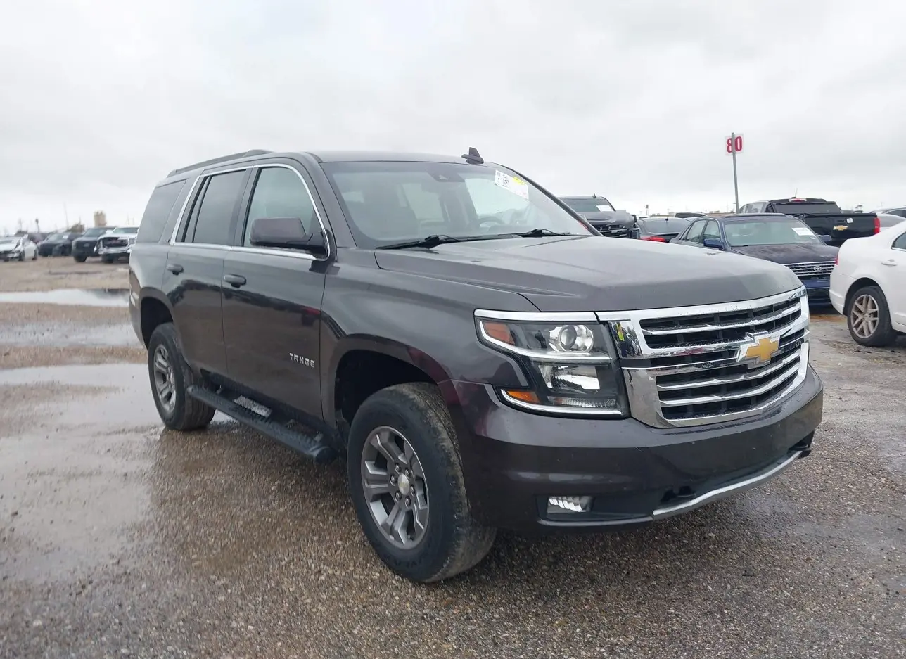 2017 CHEVROLET  - Image 1.