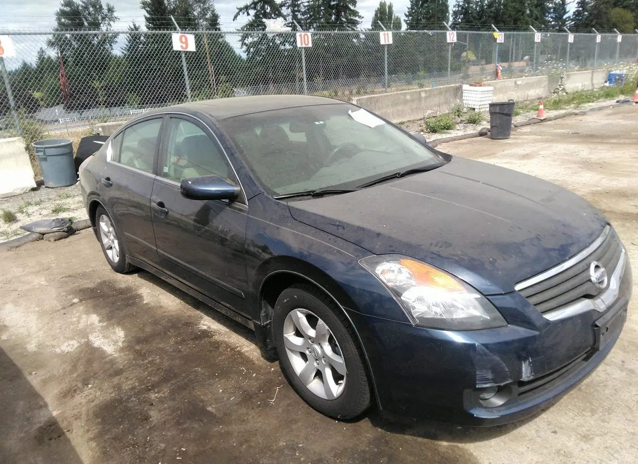 2007 NISSAN  - Image 1.