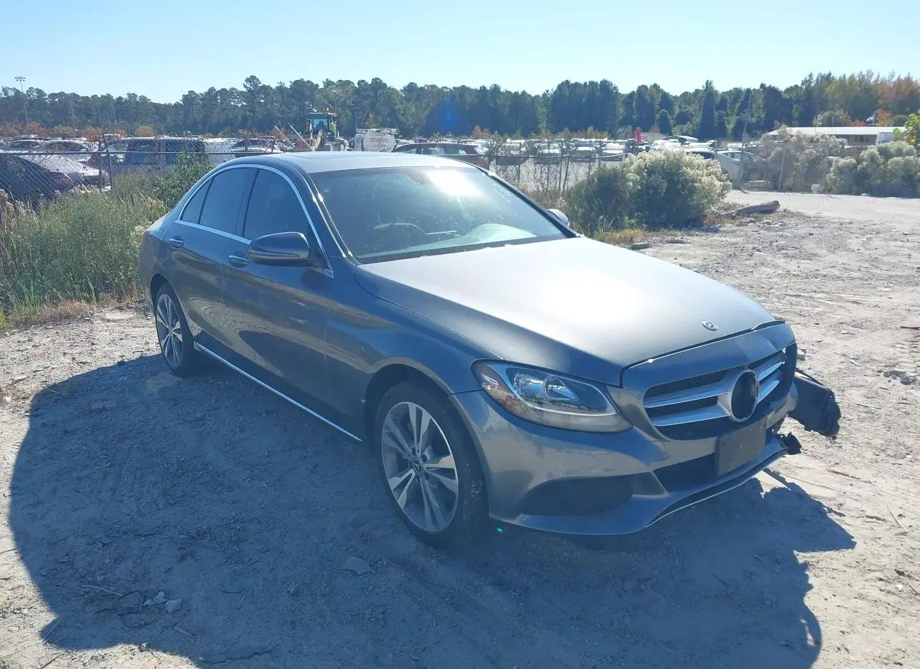 2018 MERCEDES-BENZ  - Image 1.