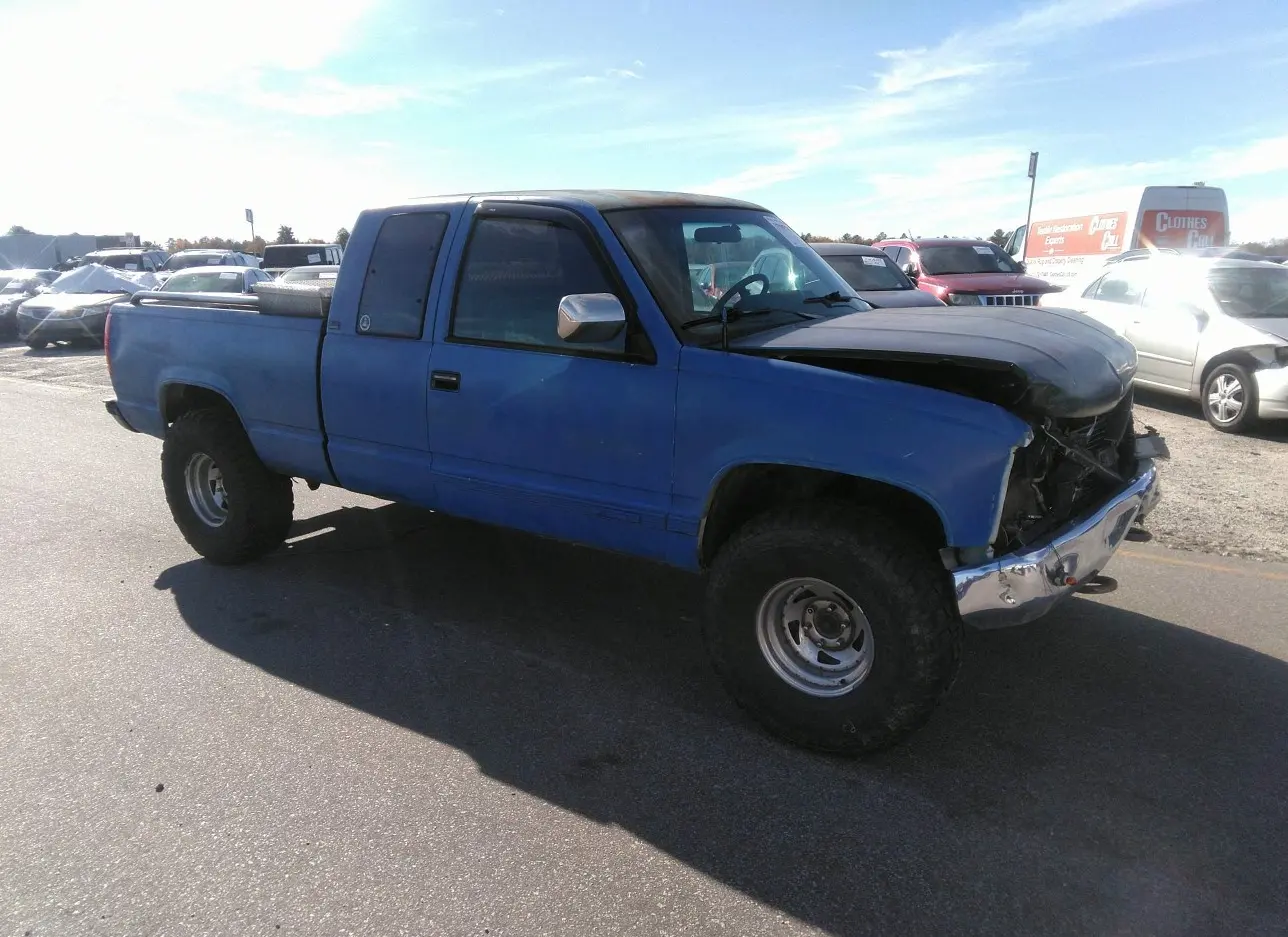 1991 GMC  - Image 1.