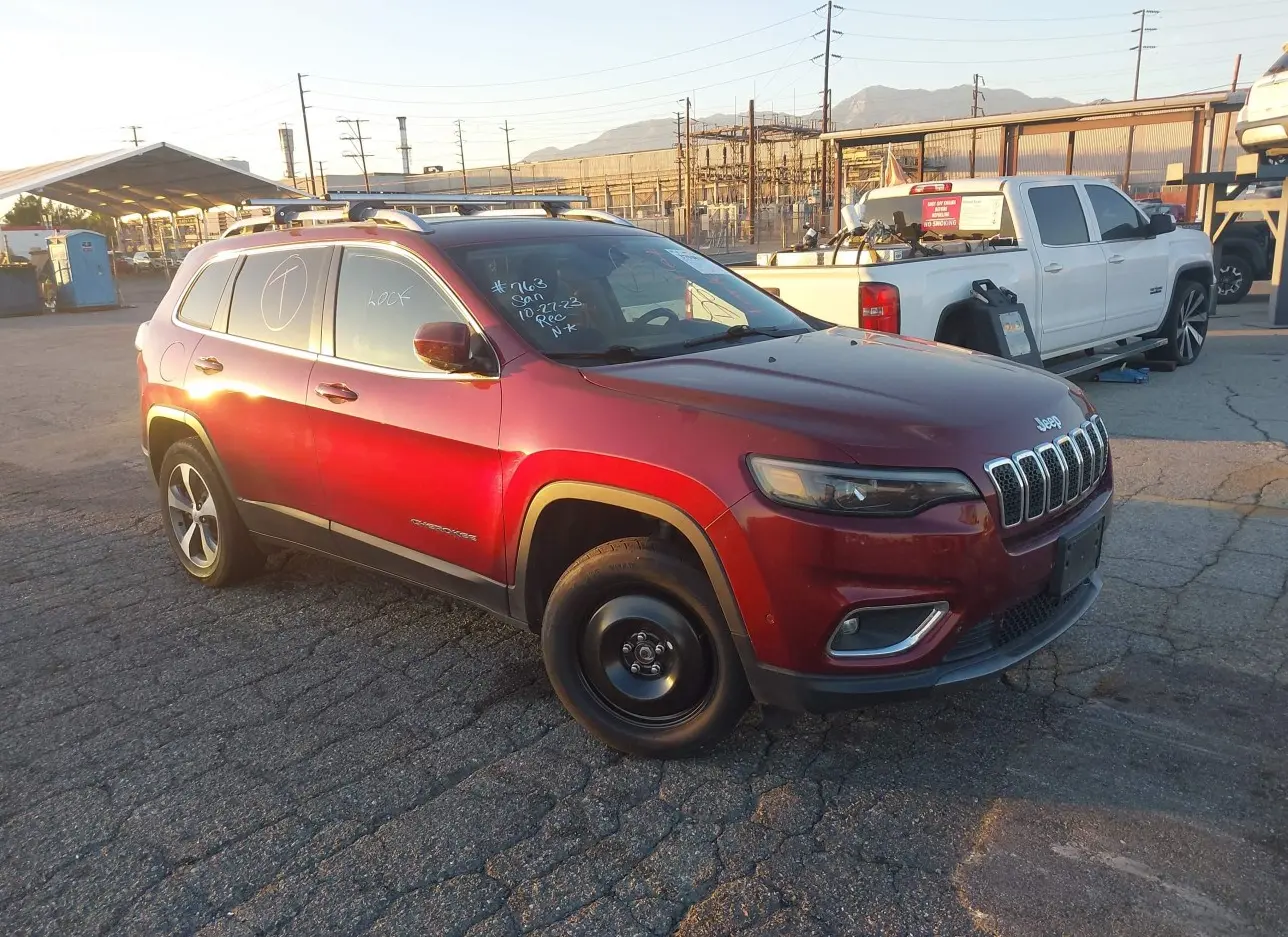 2021 JEEP  - Image 1.