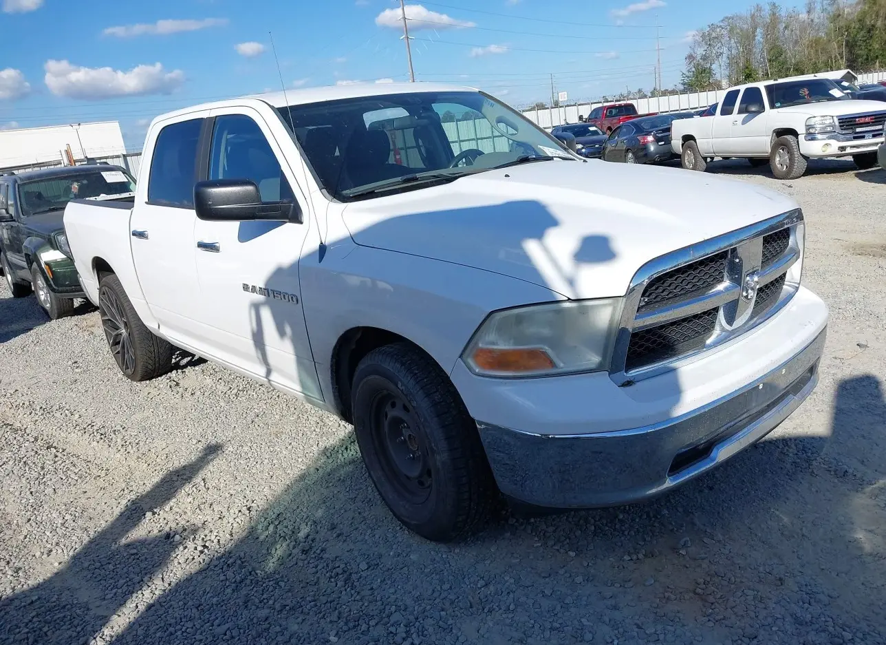 2011 RAM  - Image 1.