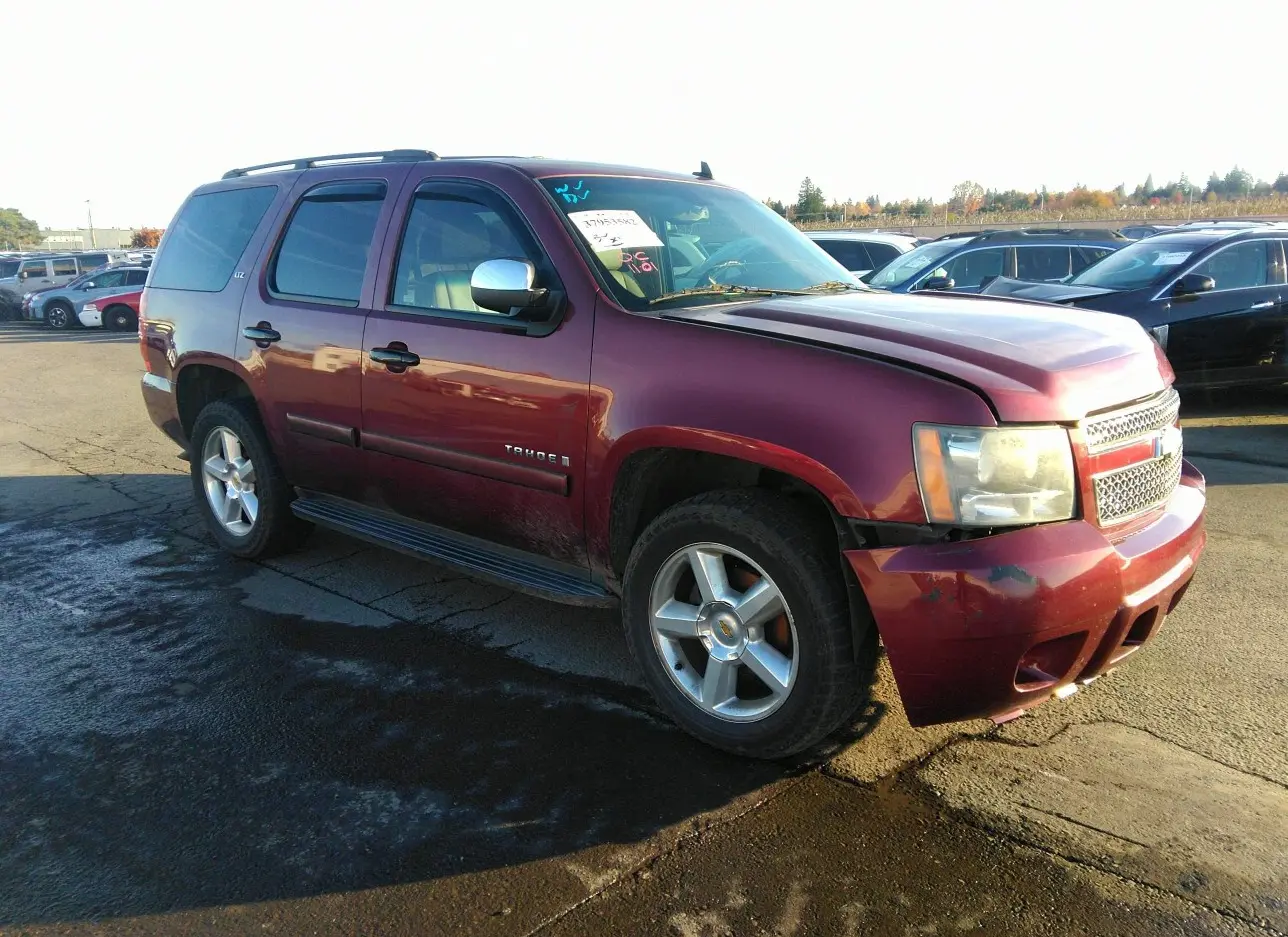 2008 CHEVROLET  - Image 1.