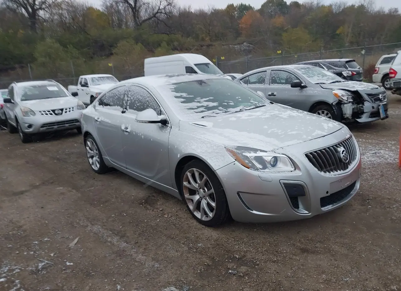 2012 BUICK  - Image 1.