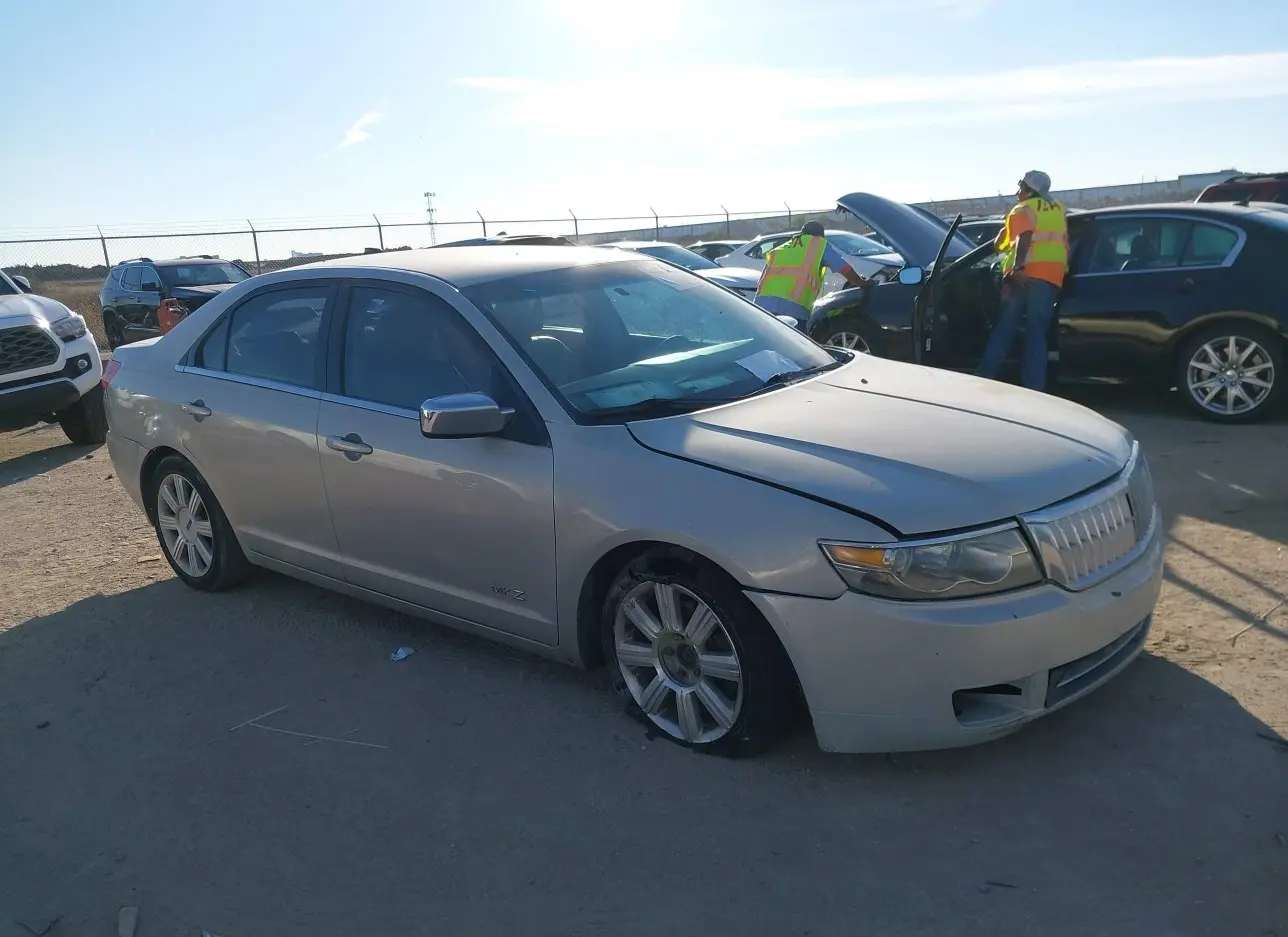 2009 LINCOLN  - Image 1.