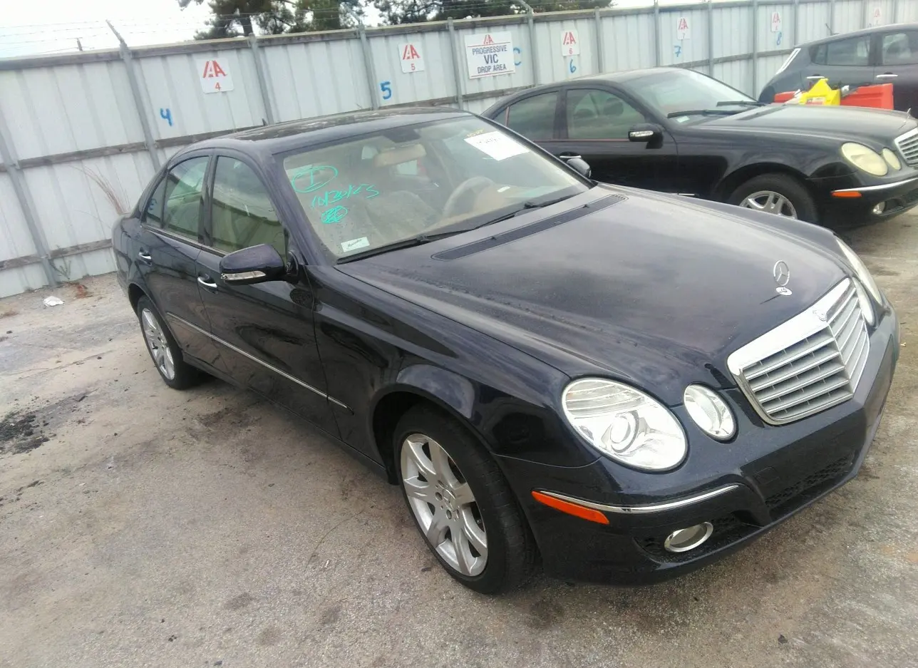 2007 MERCEDES-BENZ  - Image 1.