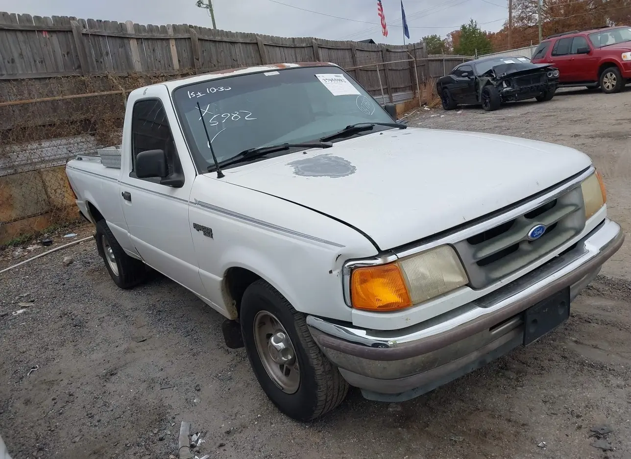 1995 FORD  - Image 1.