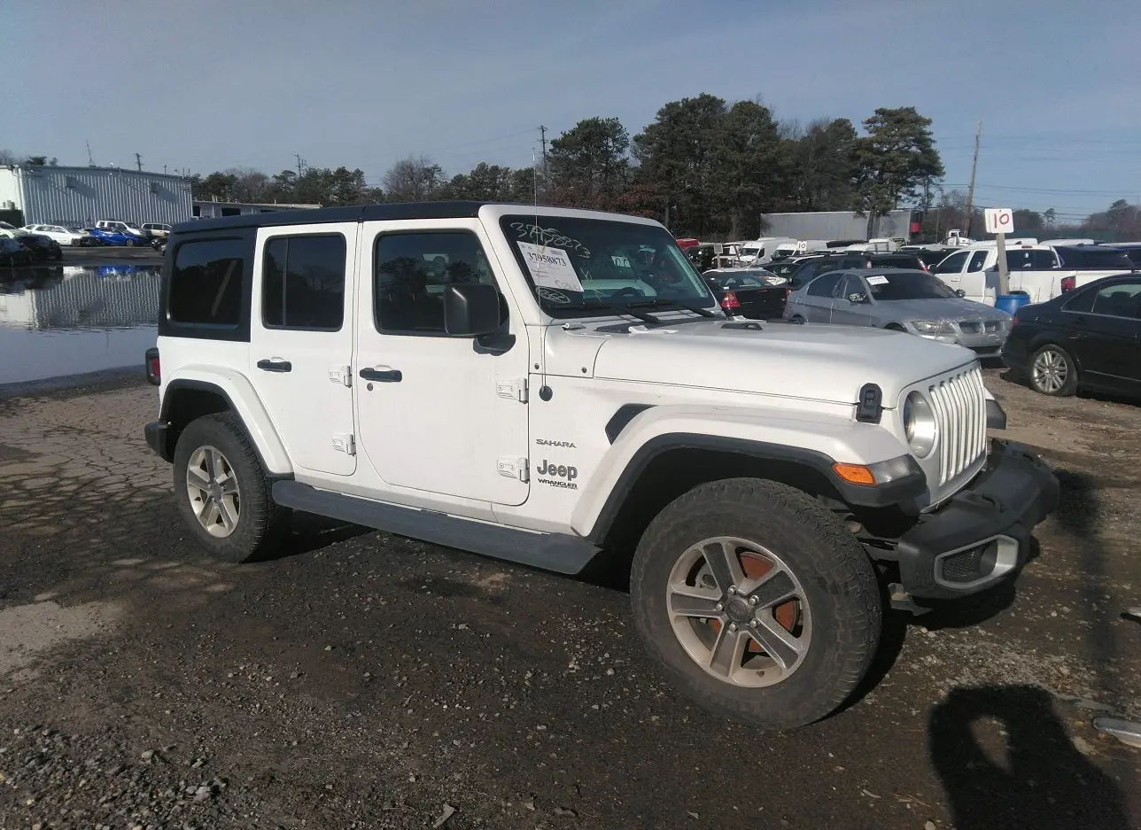 2021 JEEP  - Image 1.