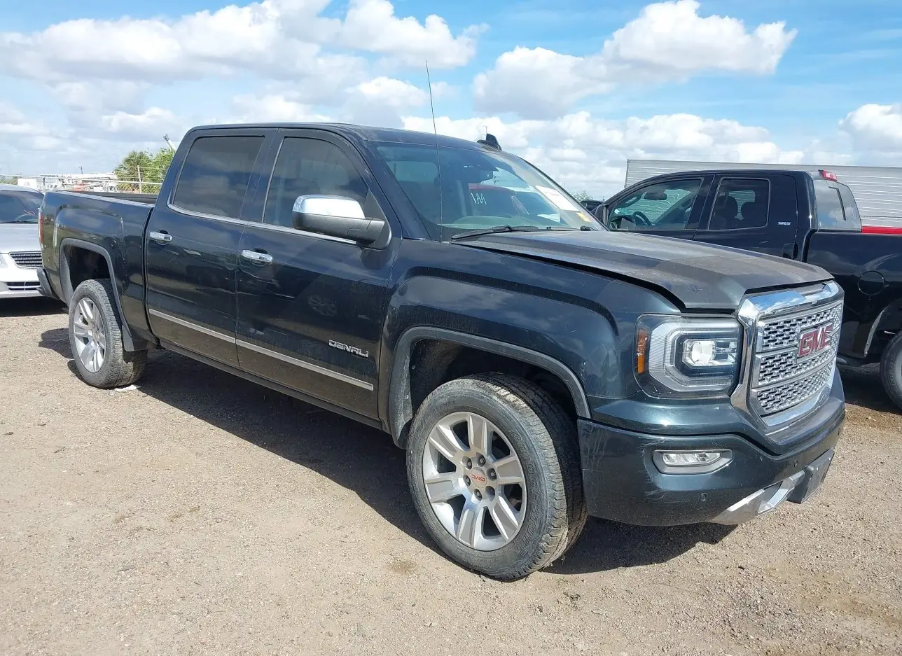 2018 GMC  - Image 1.