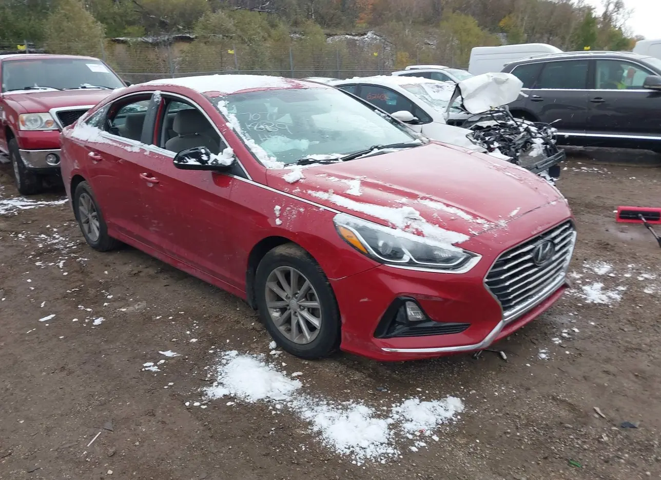 2019 HYUNDAI  - Image 1.