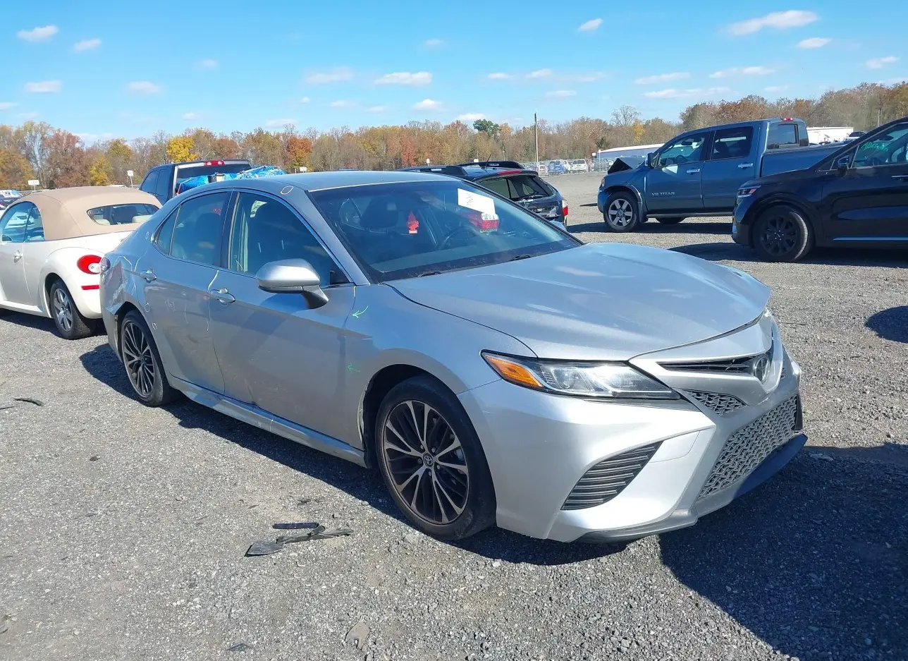 2018 TOYOTA  - Image 1.