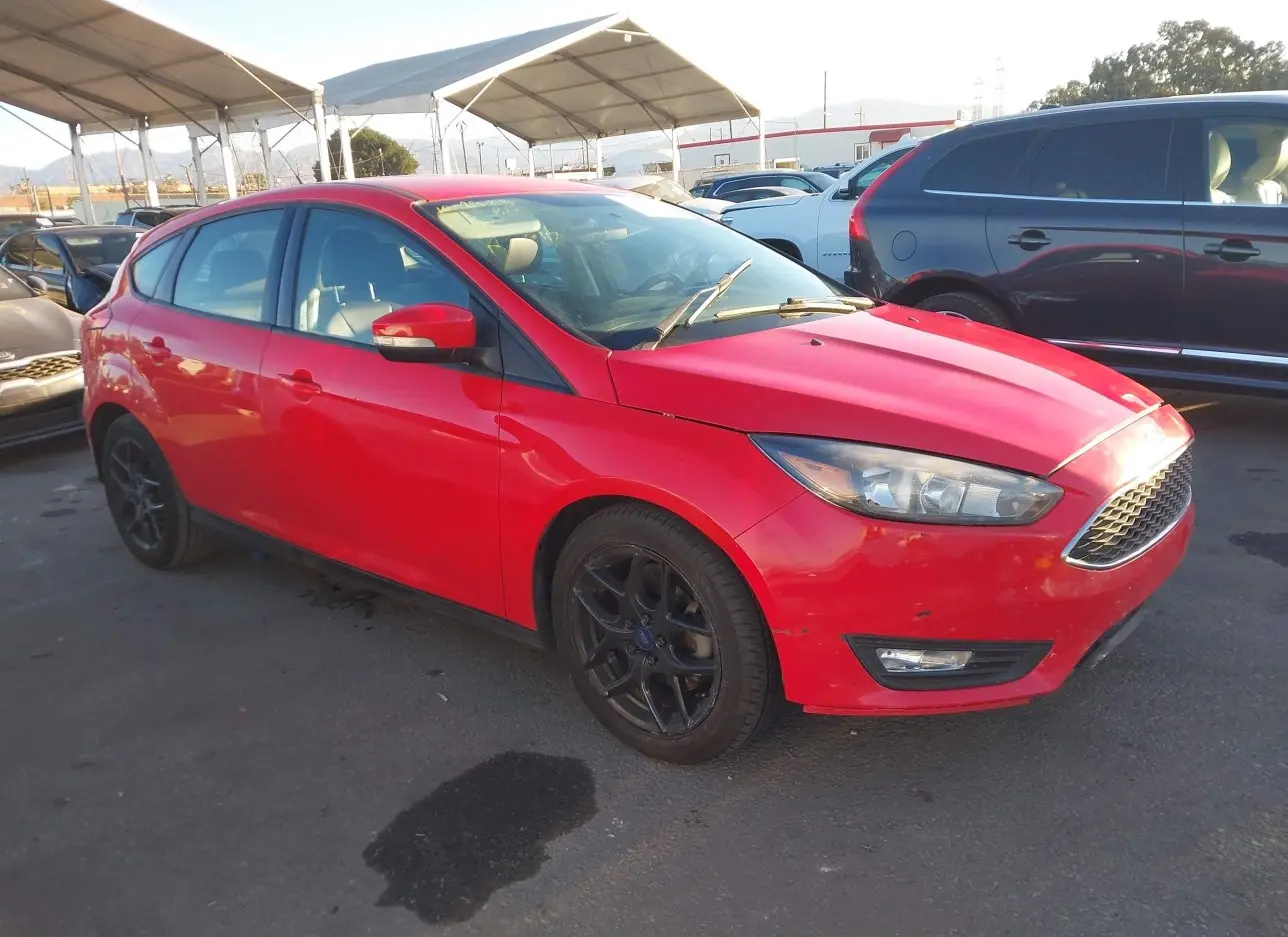 2016 FORD  - Image 1.