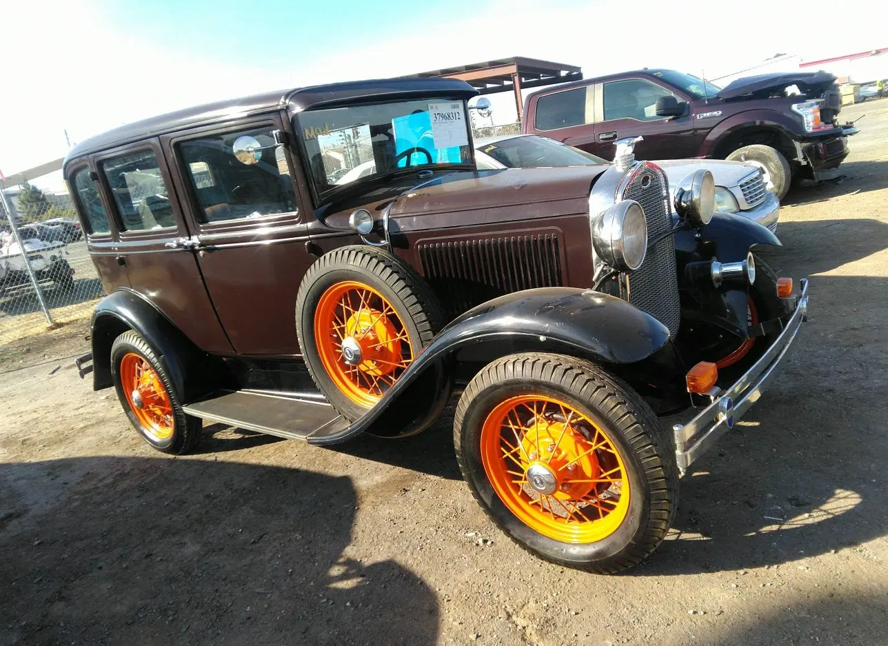 1930 FORD  - Image 1.