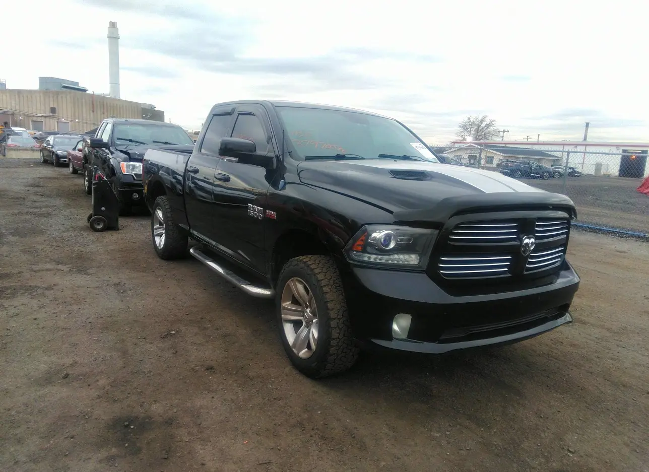 2014 RAM  - Image 1.