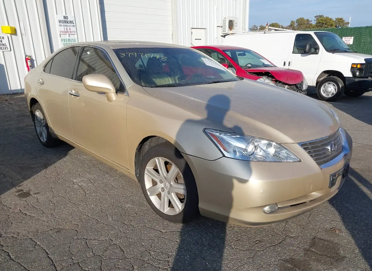 2007 LEXUS  - Image 1.