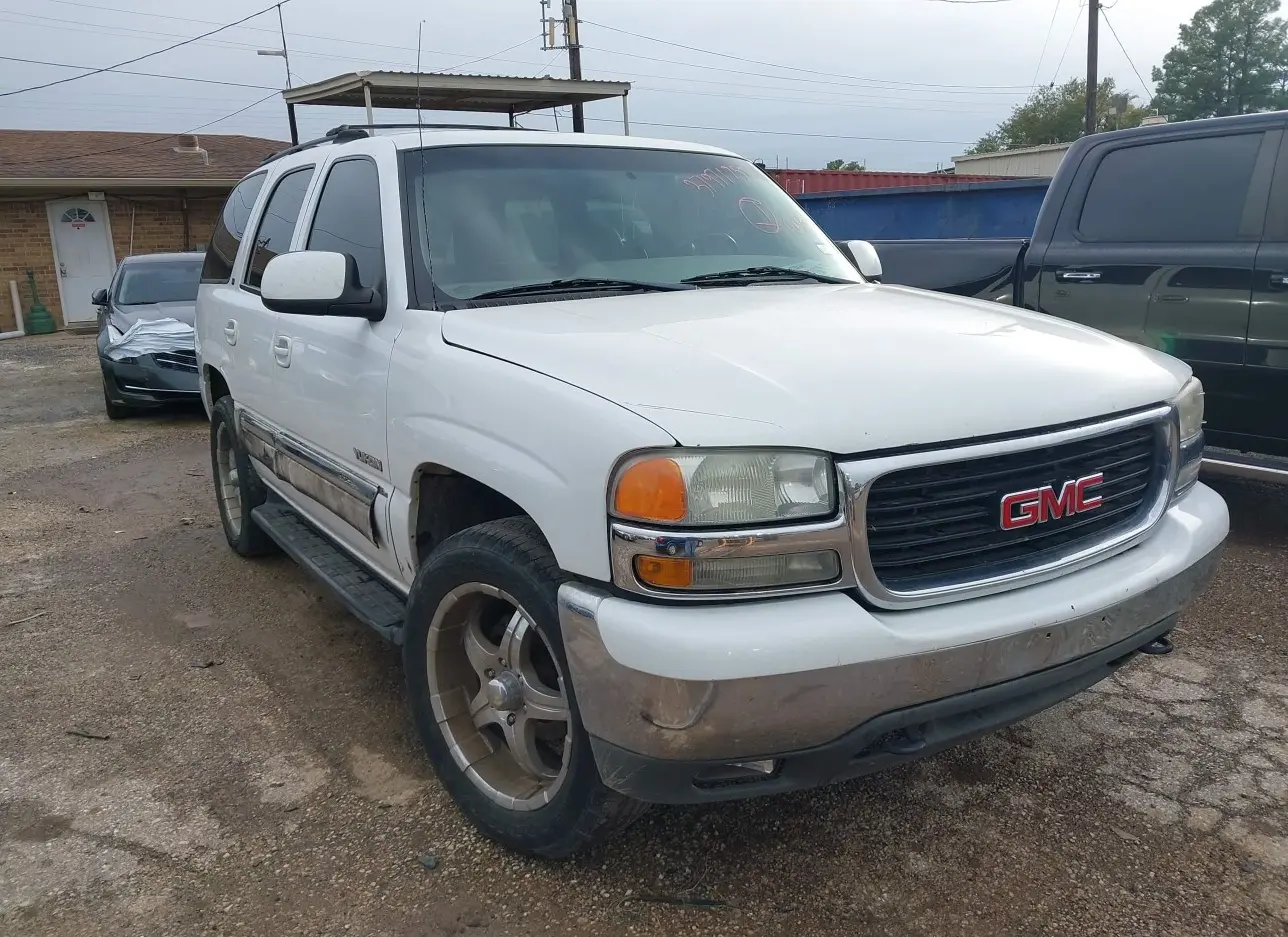 2002 GMC  - Image 1.