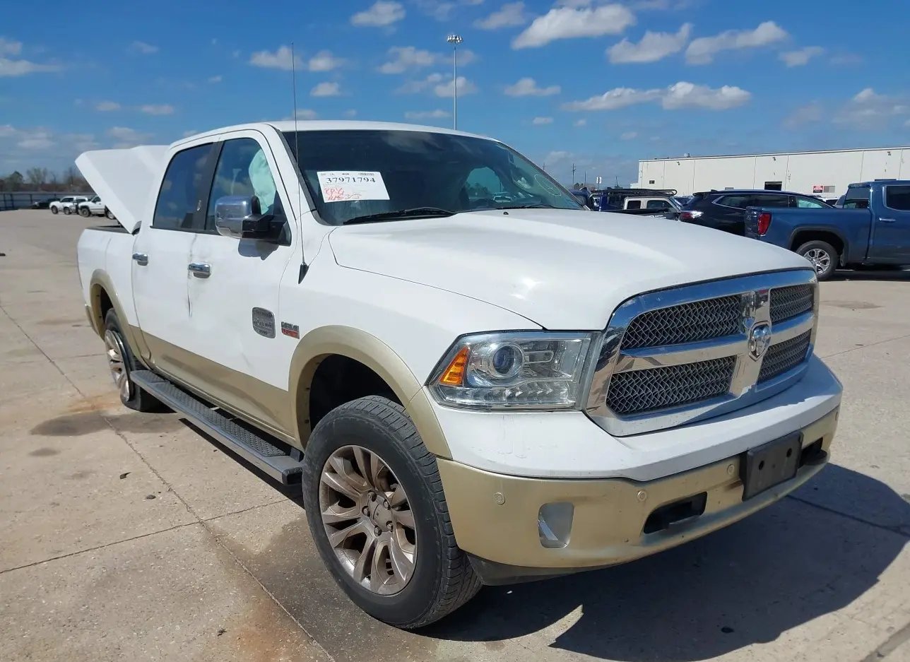 2015 RAM  - Image 1.