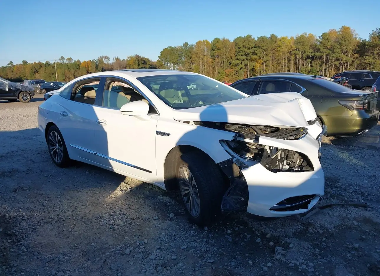 2017 BUICK  - Image 1.