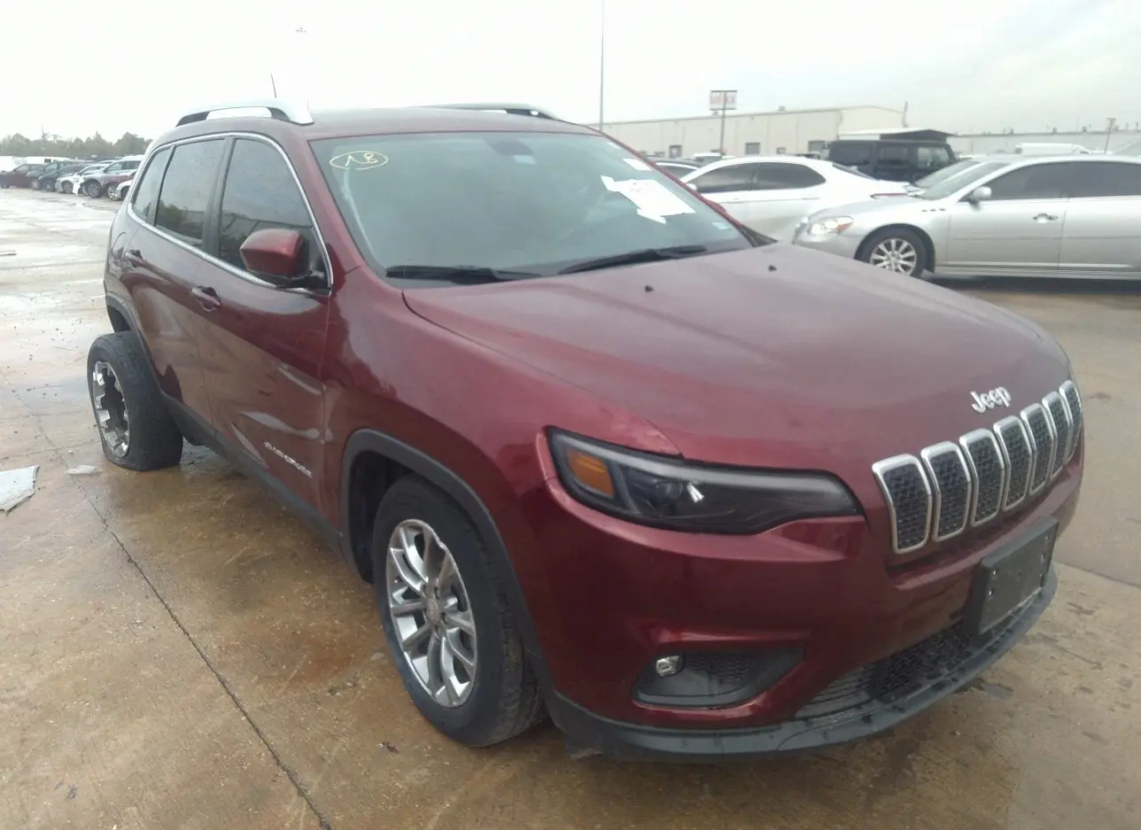 2019 JEEP  - Image 1.