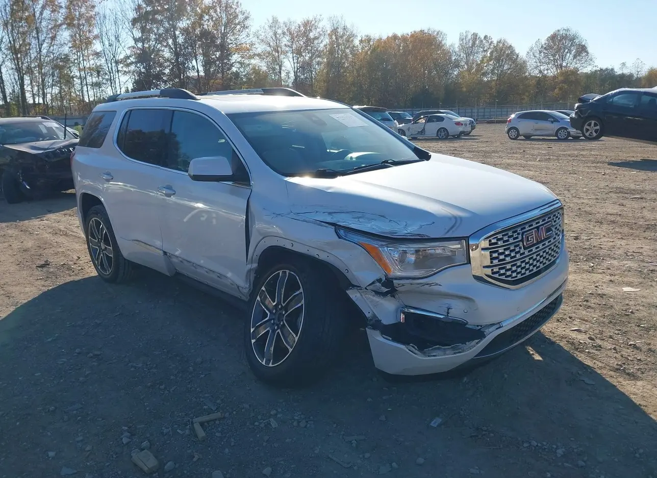 2019 GMC  - Image 1.